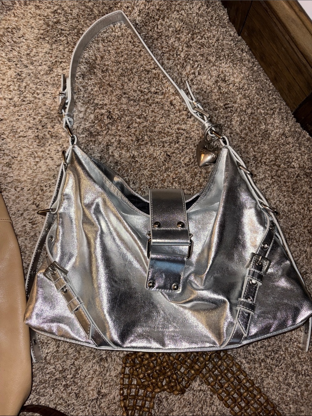 Coach, dooney and Burke, and Steve Madden purse bundle of 10 - Picture 9 of 14